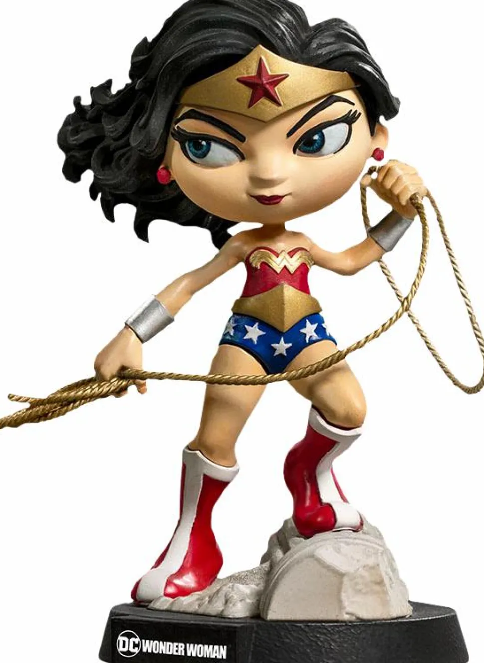 Wonder Woman - Wonder Woman MiniCo 5” Vinyl Figure