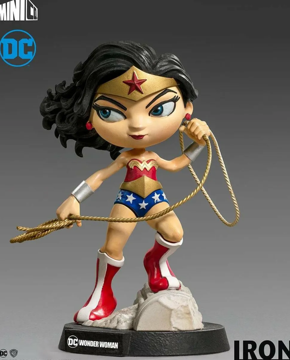 Wonder Woman - Wonder Woman MiniCo 5” Vinyl Figure