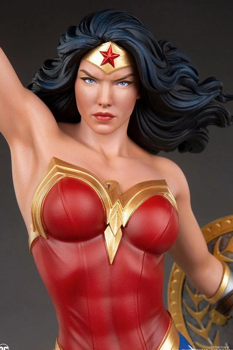 Wonder Woman - Wonder Woman 1/6th Scale Maquette Statue
