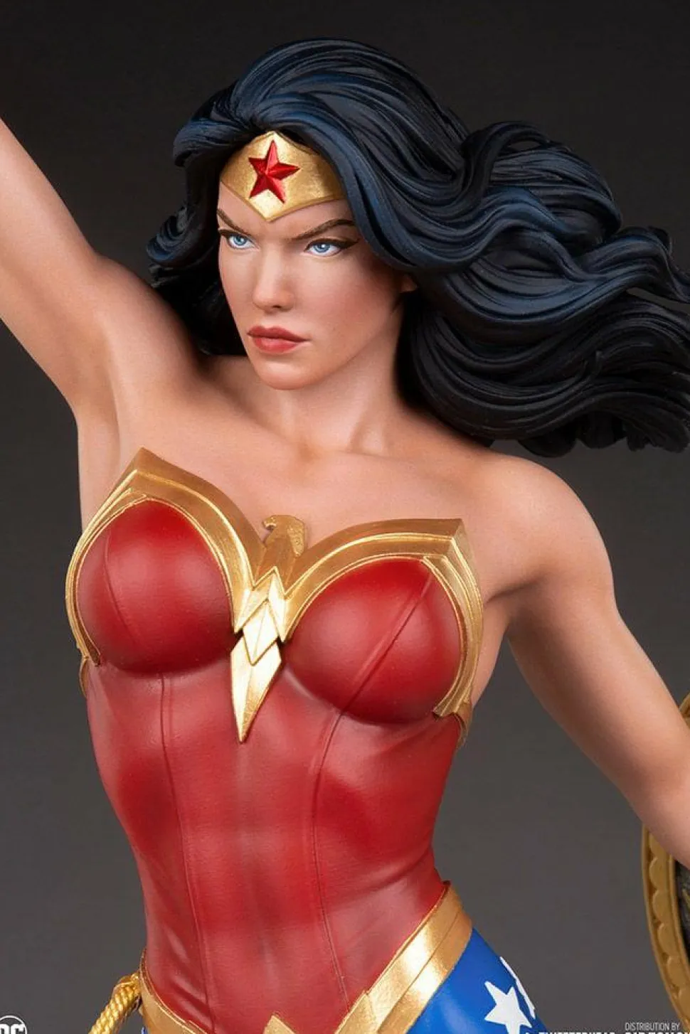 Wonder Woman - Wonder Woman 1/6th Scale Maquette Statue