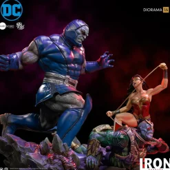 Wonder Woman - Wonder Woman vs Darkseid 1/6th Scale Diorama Statue