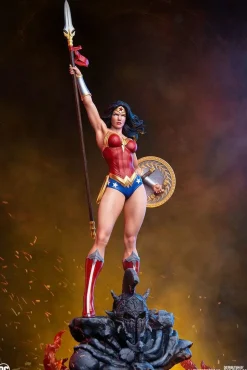 Wonder Woman - Wonder Woman 1/4 Scale Maquette Statue