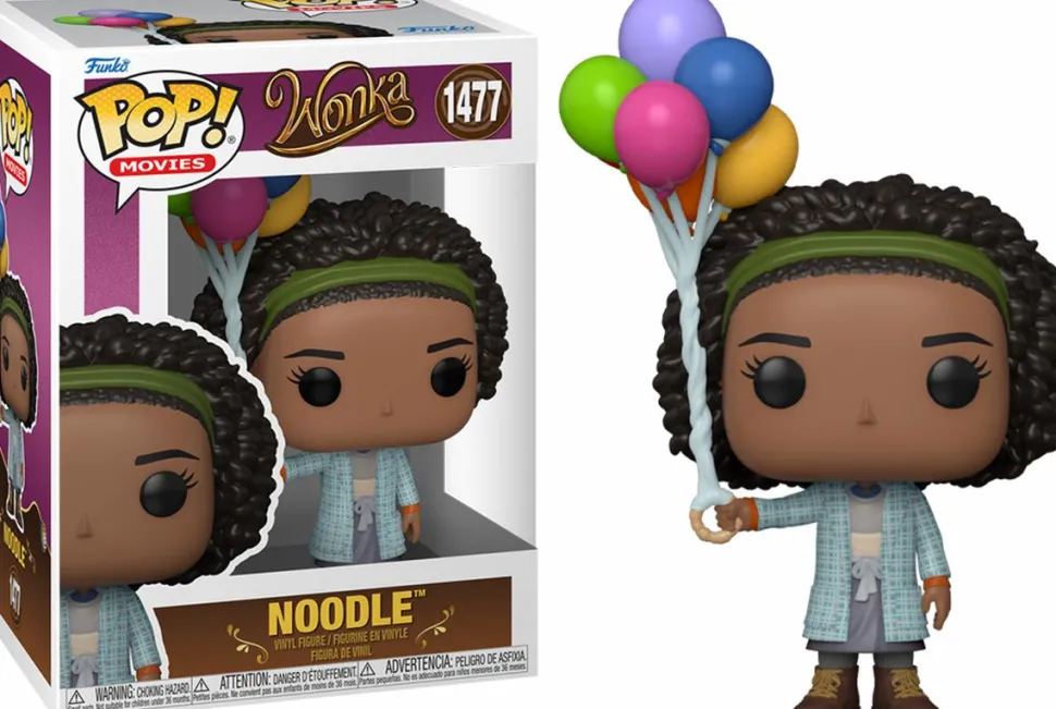 Wonka (2023) - Noodle Pop! Vinyl Figure