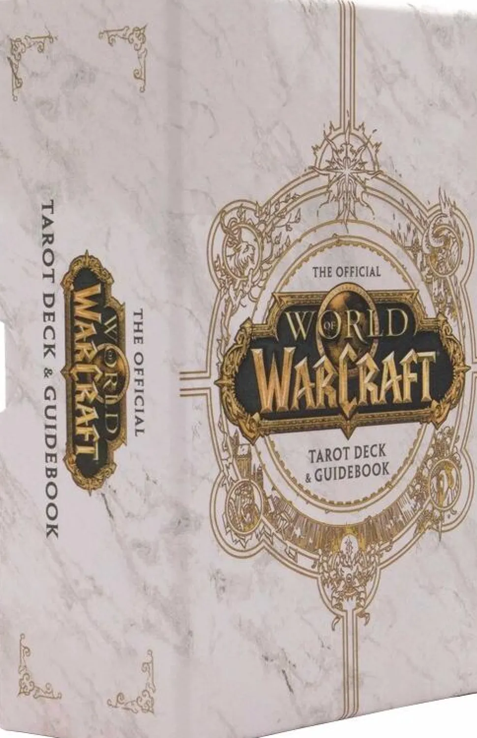 World of Warcraft - The Official World of Warcraft Tarot Deck & Guidebook