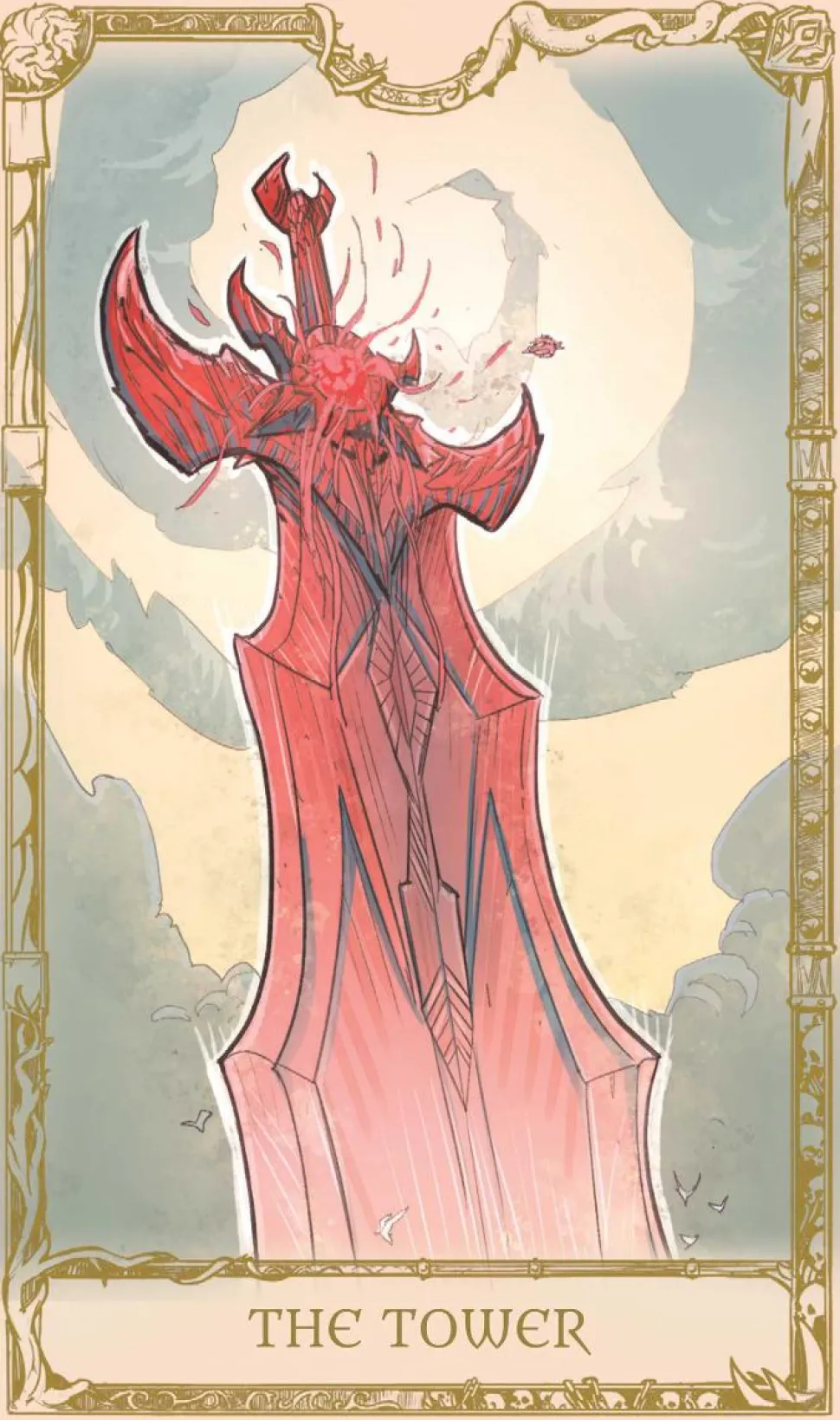 World of Warcraft - The Official World of Warcraft Tarot Deck & Guidebook