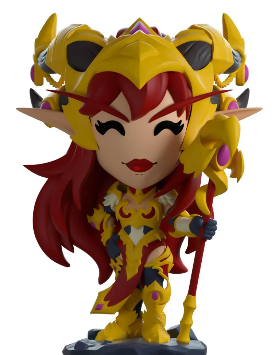 World of Warcraft - Alexstrasza 5" Vinyl Figure