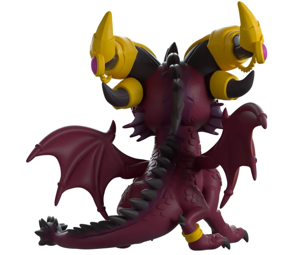World of Warcraft - Alexstrasza Dragon Form 4" Vinyl Figure