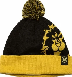 World of Warcraft - Alliance Pom Beanie