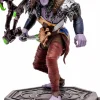 World of Warcraft - Elf Druid & Elf Rogue (Epic) 1/12th Scale Posed Figure