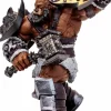 World of Warcraft - Orc Warrior & Orc Shaman (Epic) 1/12th Scale Posed Figure