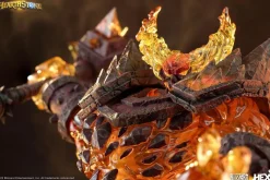 World of Warcraft - Ragnaros the Firelord 11