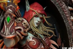 World of Warcraft - Sylvanas 3D Art Frame 12