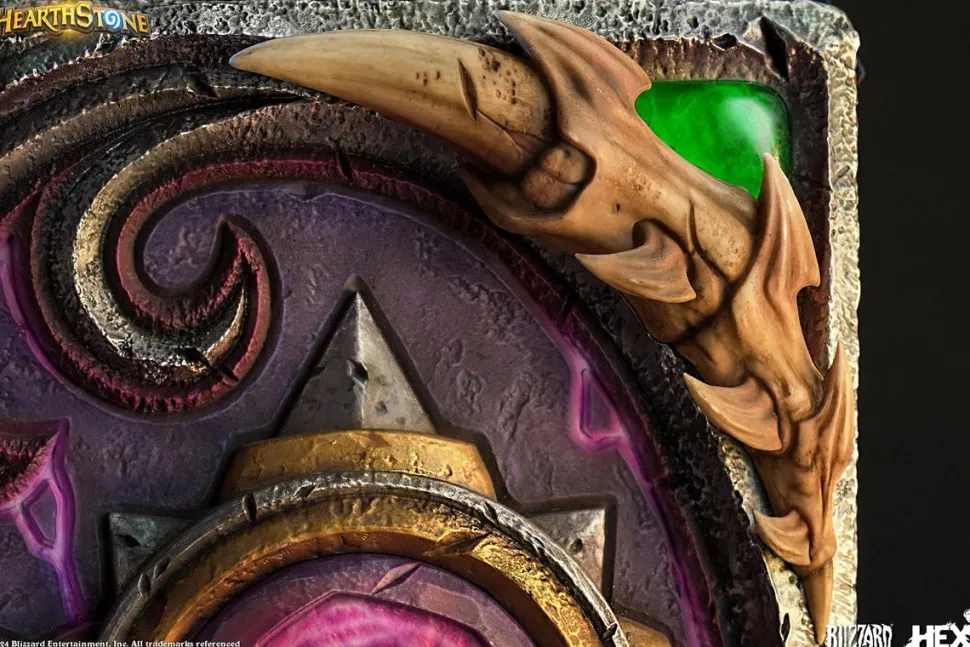 World of Warcraft - Sylvanas 3D Art Frame 12" Statue