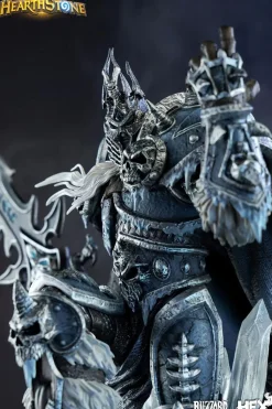 World of Warcraft - The Lich King 1/10th Scale Statue