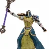 World of Warcraft - Undead Priest & Undead Warlock (Common) 1/12th Scale Posed Figure