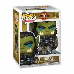 World of Warcraft: The War Within - Thrall Pop! Vinyl Figure