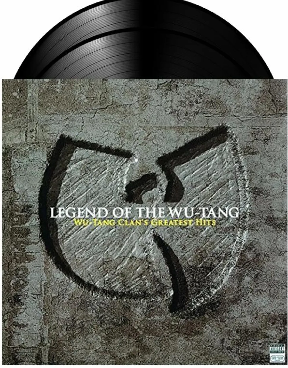 Wu-Tang Clan - Legend of the Wu-Tang: Wu-Tang Clan's Greatest Hits 2xLP Vinyl Record