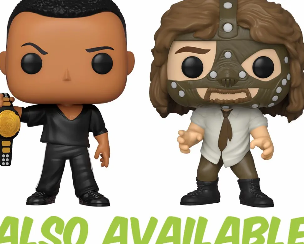 WWE - Chyna Pop! Vinyl Figure