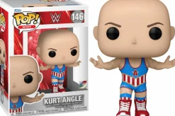 WWE - Kurt Angle Pop! Vinyl Figure
