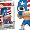 WWE - Mr. America Pop! Vinyl Figure