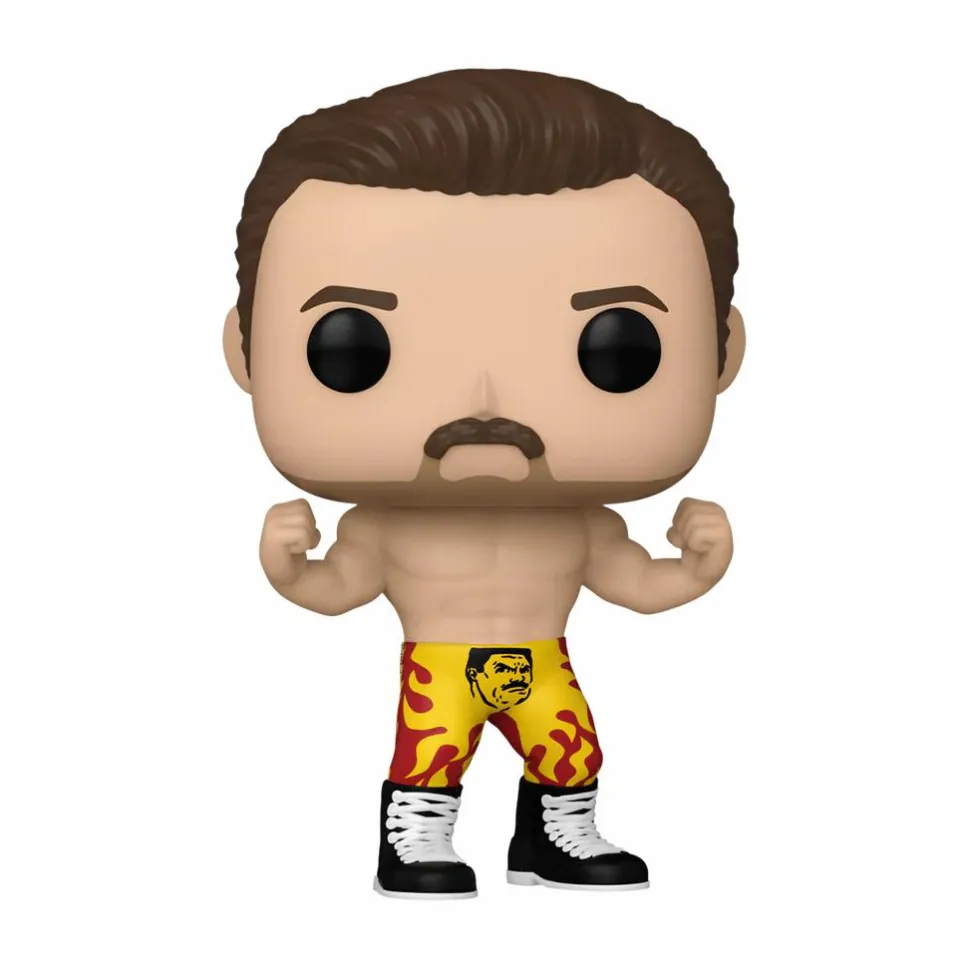 WWE - "Ravishing" Rick Rude Pop! Vinyl Figure