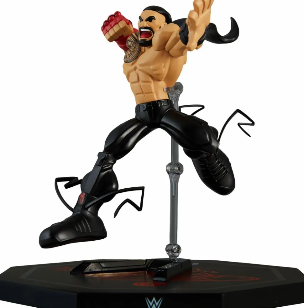 WWE - Roman Reigns Limited Edition 8.5" Vinyl Figure by Tracy Tubera