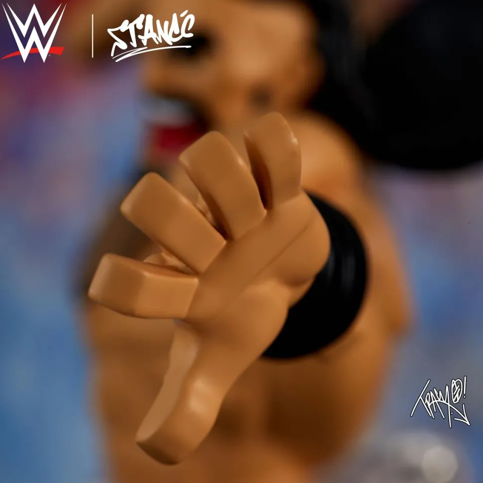 WWE - Roman Reigns Limited Edition 8.5" Vinyl Figure by Tracy Tubera