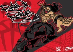 WWE - Roman Reigns Limited Edition 8.5