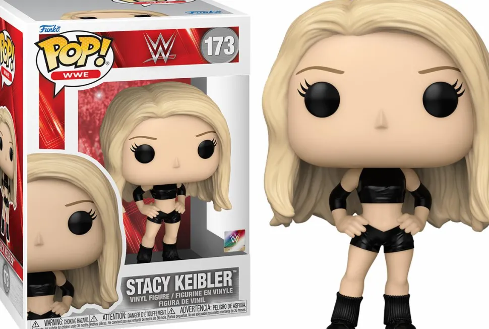 WWE - Showstoppers Pop! Vinyl Bundle (Set of 6)
