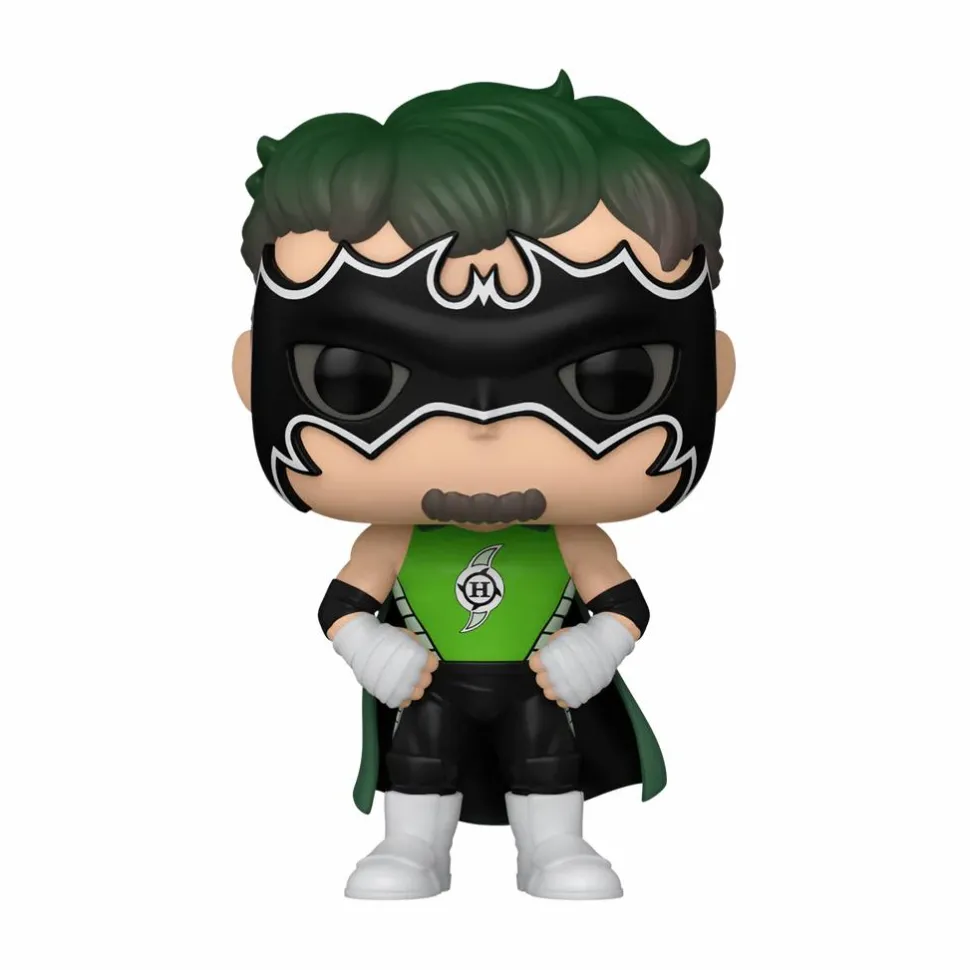 WWE - The Hurricane Pop! Vinyl Figure