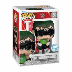 WWE - The Hurricane Pop! Vinyl Figure