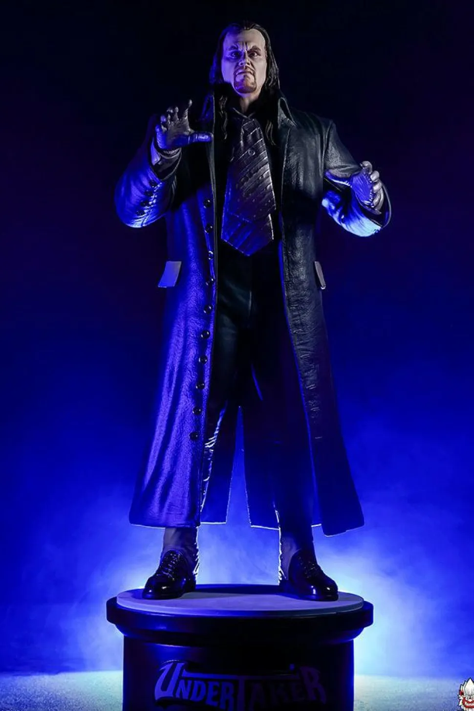 WWE - The Undertaker 1/4 Scale Statue