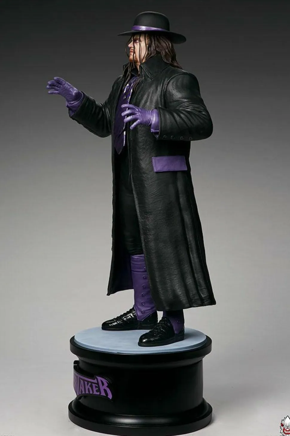 WWE - The Undertaker Summer Slam ’94 1/4 Scale Statue