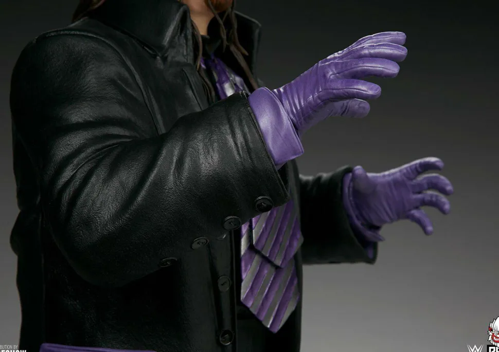 WWE - The Undertaker Summer Slam ’94 1/4 Scale Statue