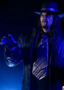 WWE - The Undertaker Summer Slam ’94 1/4 Scale Statue