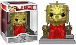 WWE - Triple H Skull King Deluxe Pop! Vinyl Figure