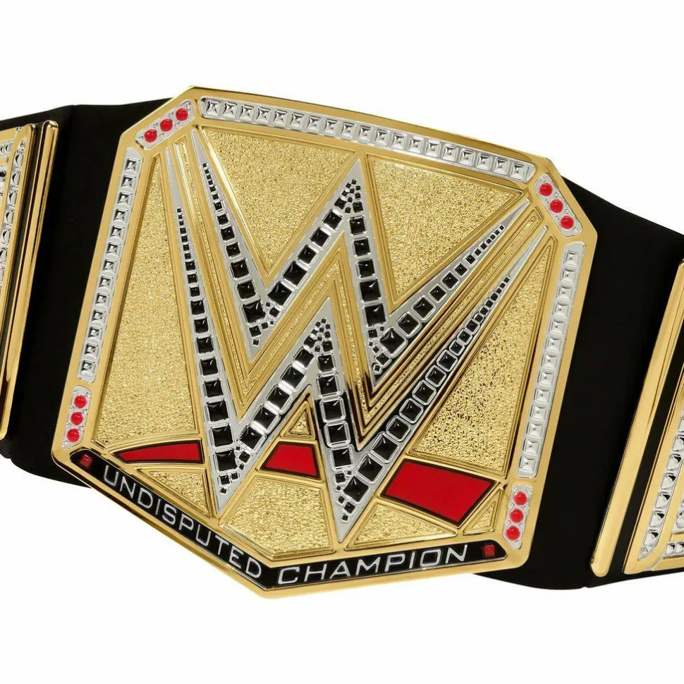 WWE - Undisputed WWE Universal Championship Title Belt Roleplay Replica