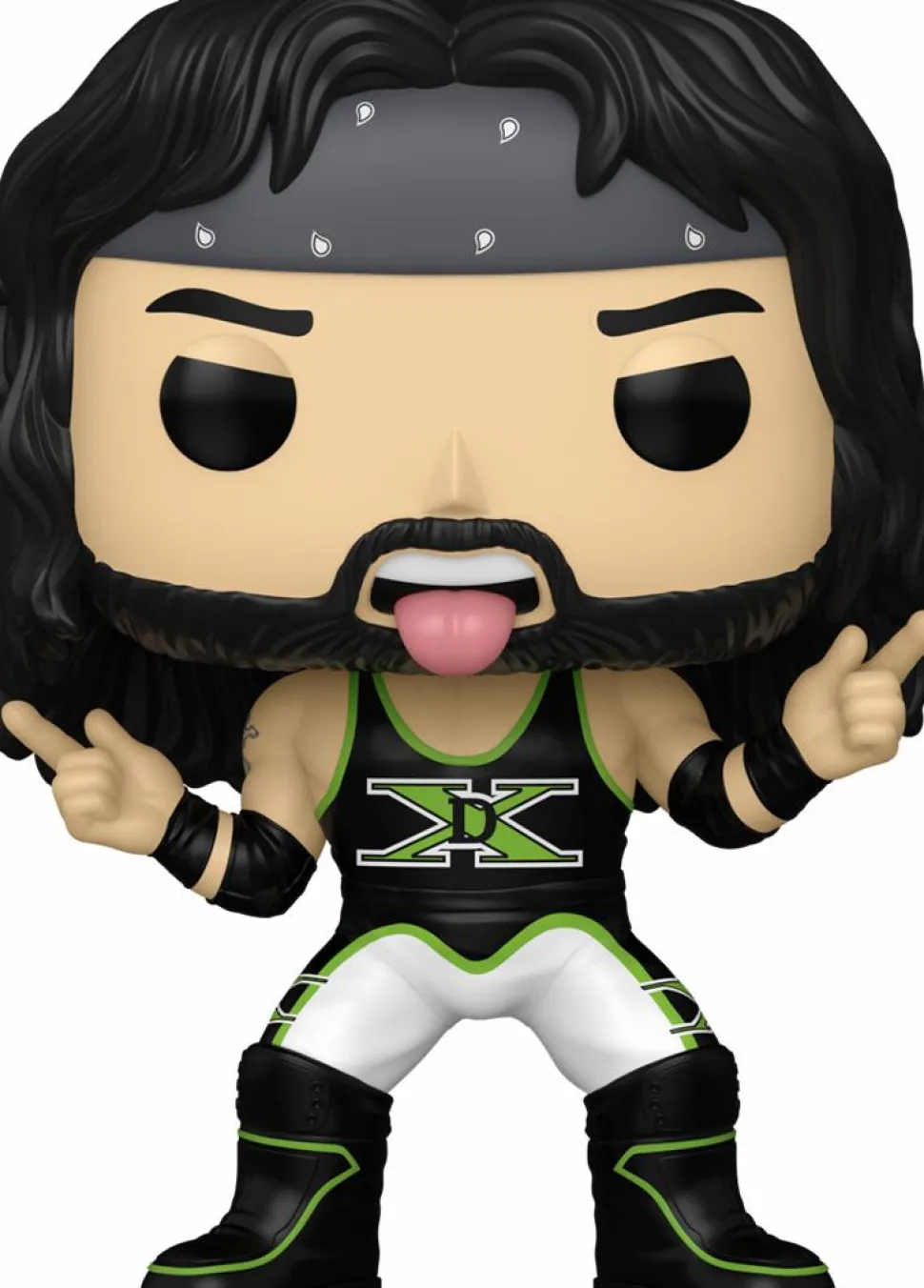 WWE - X-Pac (D-Generation X) Pop! Vinyl Figure