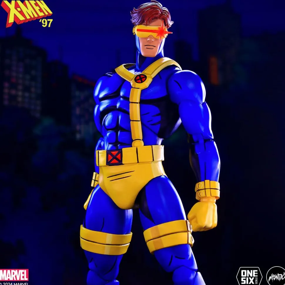 X-Men '97 (2024) - Cyclops 1/6th Scale Action Figure