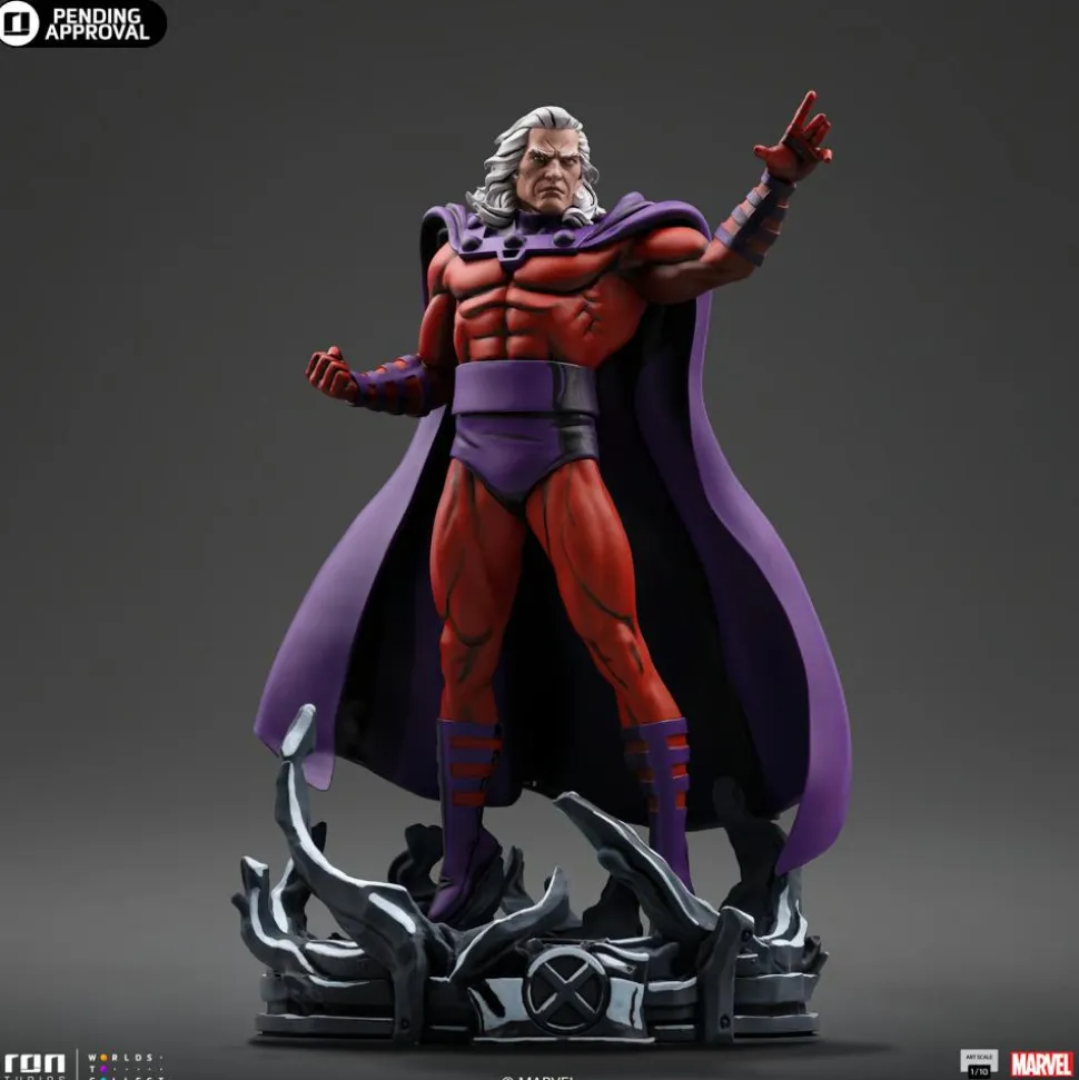 X-Men '97 (2024) - Magneto 1/10th Scale Statue