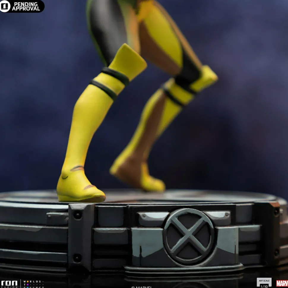 X-Men '97 (2024) - Rogue 1/10th Scale Statue