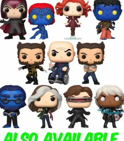 X-Men (2000) - Jean Grey 20th Anniversary Pop! Vinyl Figure
