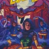 X-Men 2099 - Omnibus Hardcover Book (Greg Hildebrandt DM Variant Cover)