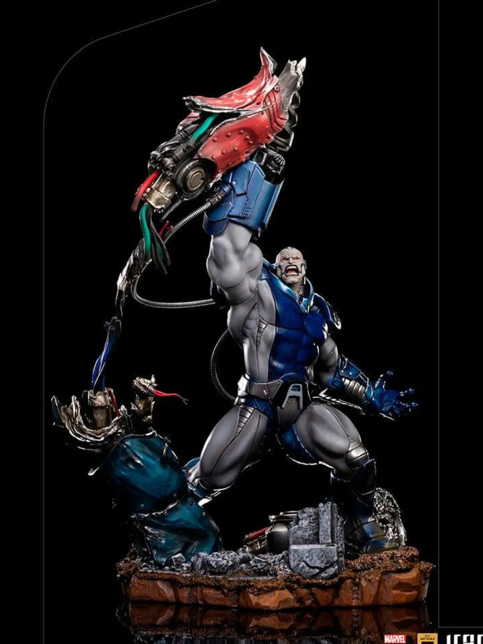 X-Men - Apocalypse Deluxe 1/10th Scale Statue