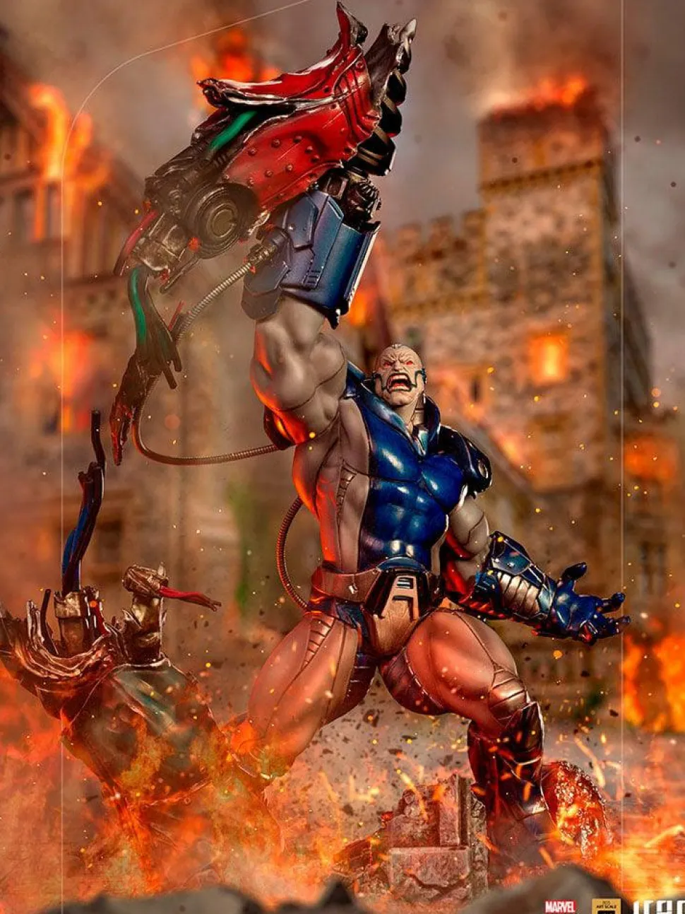 X-Men - Apocalypse Deluxe 1/10th Scale Statue