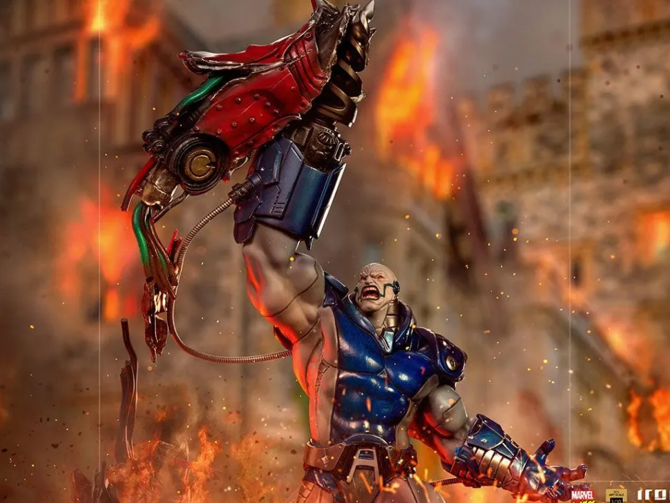 X-Men - Apocalypse Deluxe 1/10th Scale Statue