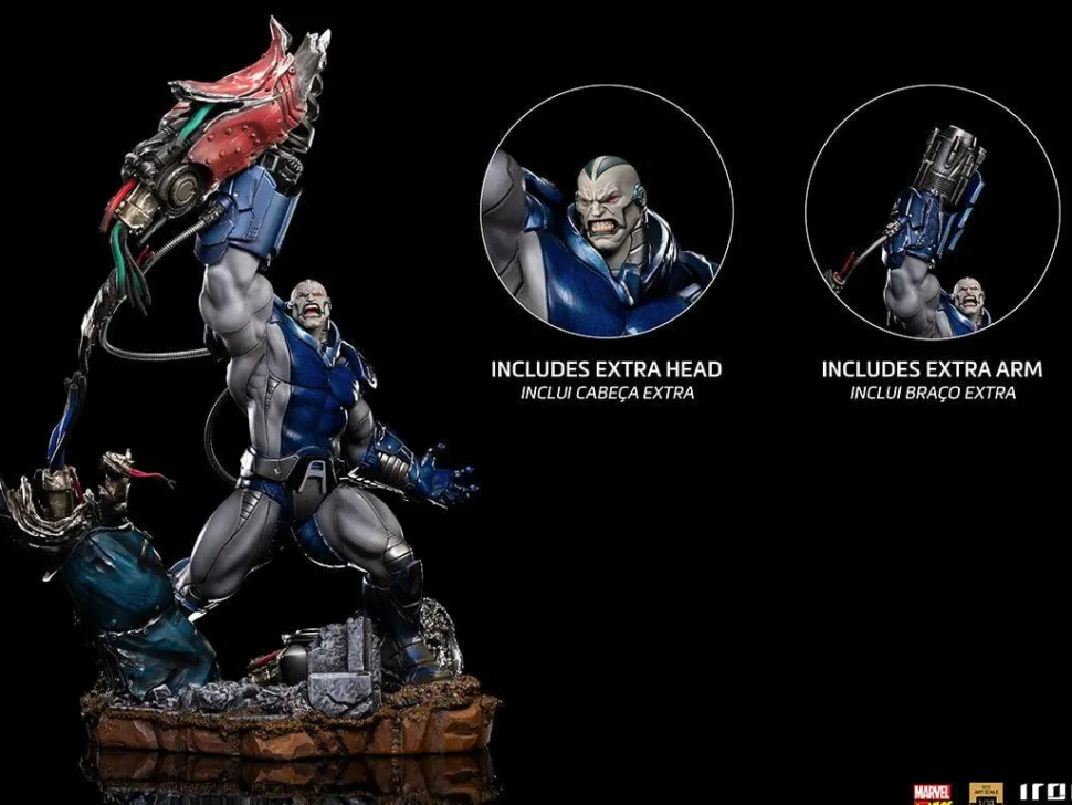 X-Men - Apocalypse Deluxe 1/10th Scale Statue