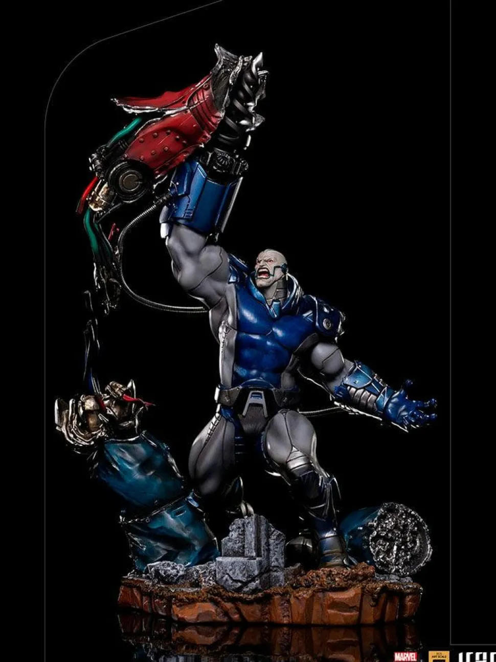 X-Men - Apocalypse Deluxe 1/10th Scale Statue