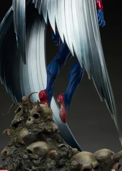 X-Men - Archangel Premium Format Statue