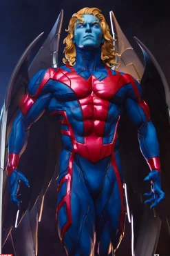 X-Men - Archangel Premium Format Statue